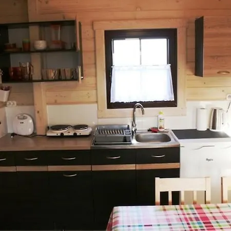 Holiday home Comfortable, Two-story Homes, Mielenko