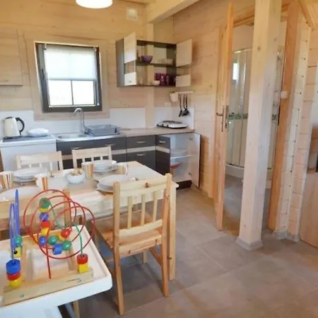 Holiday home Comfortable, Two-story Homes, Mielenko