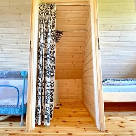 Comfortable, Two-story Homes,